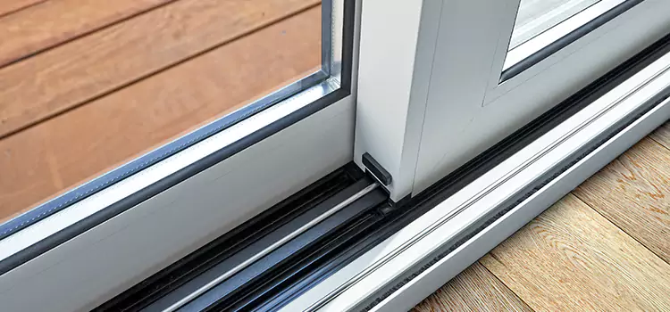 Why Your Sliding Door Keeps Getting Stuck in Lancaster, OH?